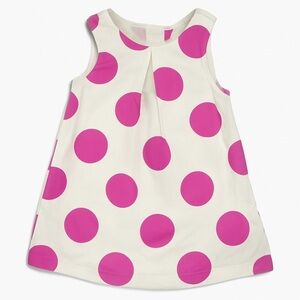 Kenneth Cole Reaction Sleeveless Polka Dot Dress